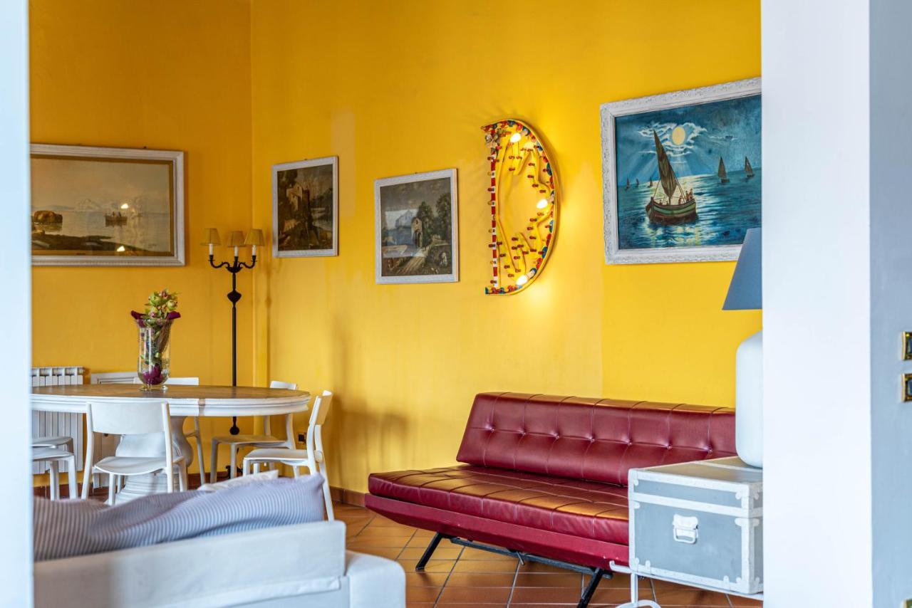 Vicere' Apartment Maqueda パレルモ エクステリア 写真
