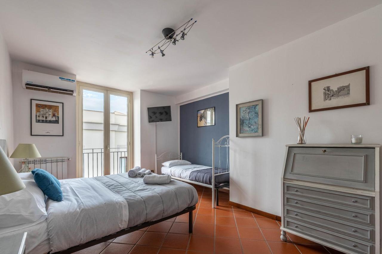 Vicere' Apartment Maqueda パレルモ エクステリア 写真