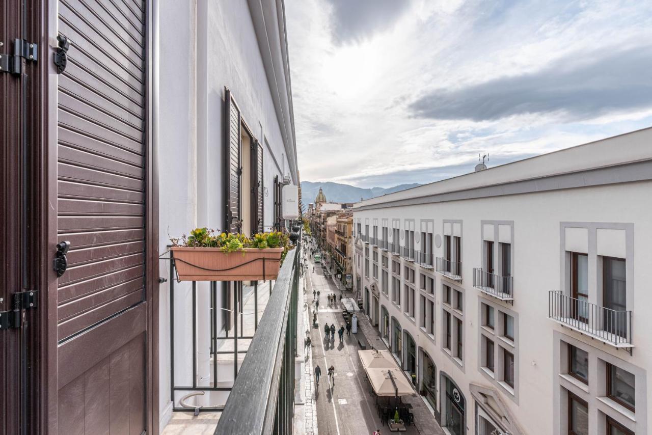 Vicere' Apartment Maqueda パレルモ エクステリア 写真