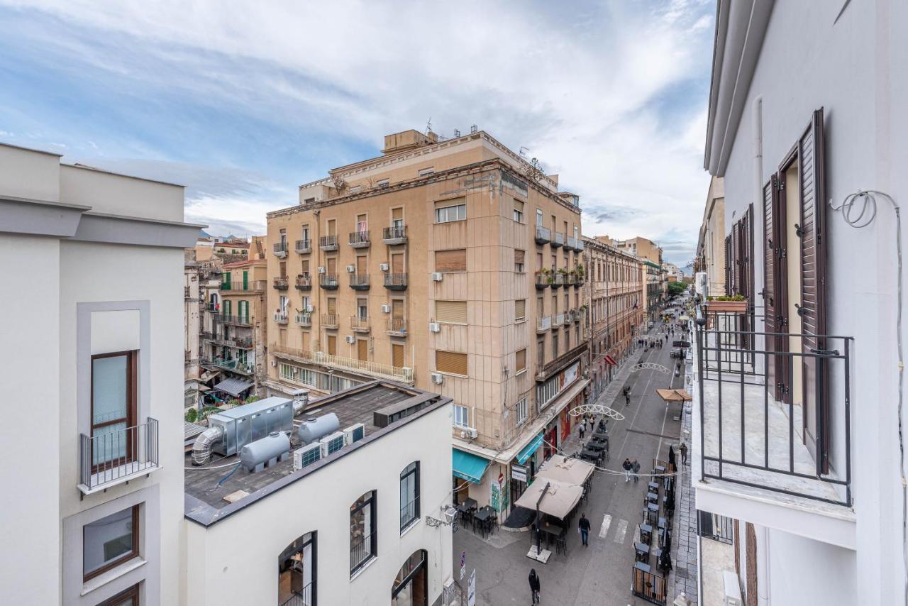 Vicere' Apartment Maqueda パレルモ エクステリア 写真