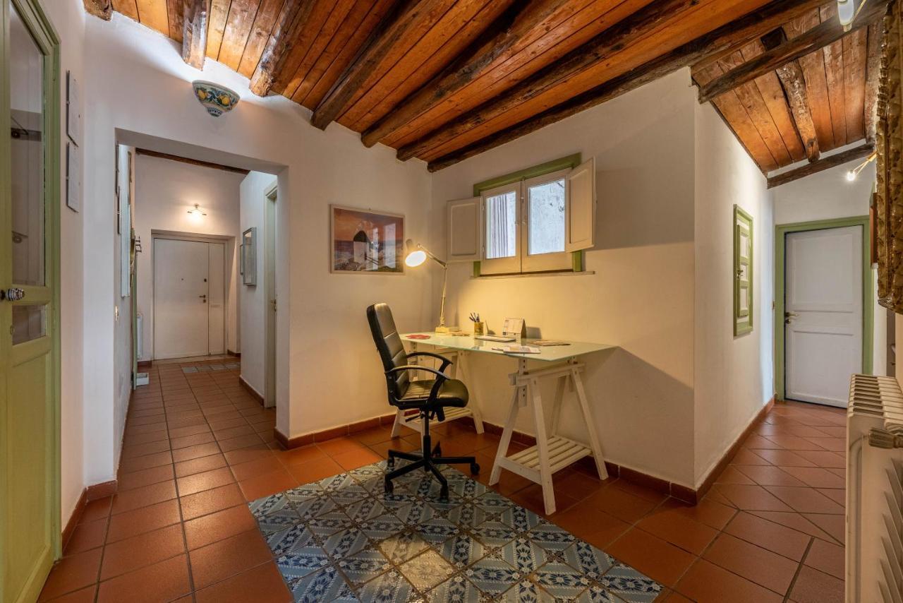 Vicere' Apartment Maqueda パレルモ エクステリア 写真